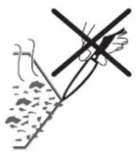 Küppersbusch ESW - Reinigung und Pflege der Wabenkochflächen - 3