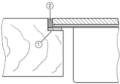 Küppersbusch EMG 457.0 - Arbeitsablauf - 1