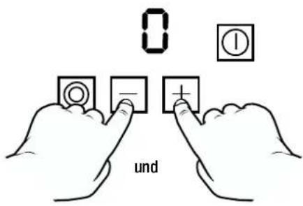Küppersbusch EMG 457.0 - Kochfeld einschalten - 5