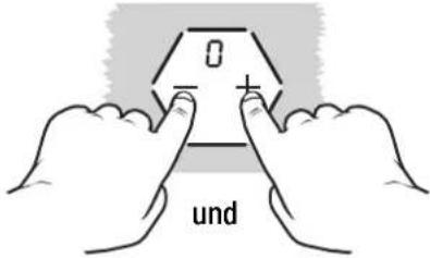 Küppersbusch EKWH 320.14 - Die Kochstufen - 4