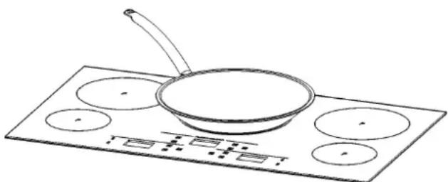 Küppersbusch EKIW 9850.0F - Kochen in der Wok-Pfanne - 1
