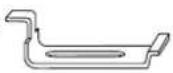 Küppersbusch EKR 6442.0 - Lasche - 1