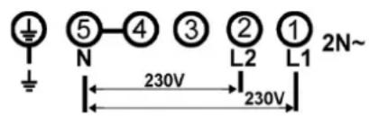 Küppersbusch EKI 8842.1ED - Achtung! - 2