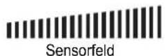 Küppersbusch EKI 8741 - Wissenswertes zum Slider (Sensorfeld) - 1