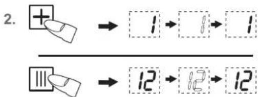 Küppersbusch EKI 957.1F - Restwärmeanzeige - 3