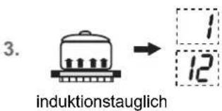 Küppersbusch EKI 957.1F - Restwärmeanzeige - 4