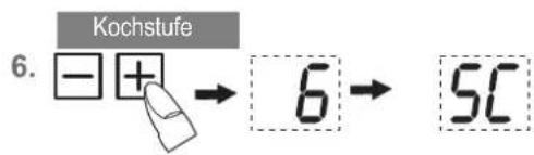 Küppersbusch EKI 957.1F - Abschaltautomatik (Timer) - 5
