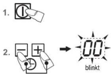 Küppersbusch EKI 957.1F - Abschaltautomatik (Timer) - 1