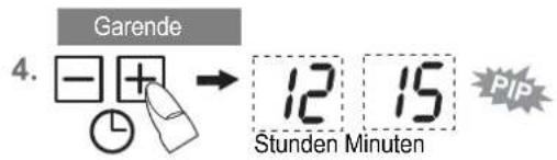 Küppersbusch EKI 957.1F - Abschaltautomatik (Timer) - 3