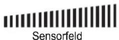 Küppersbusch EKI 6741 - Wissenswertes zum Slider (Sensorfeld) - 1