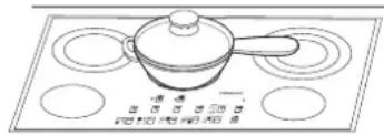 Küppersbusch EKEW 957.0 - Kochen in der Wok-Pfanne - 1