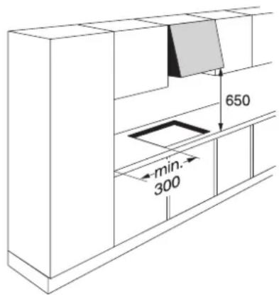 Küppersbusch EKEW 847.0 - Hinweise zum Einbau - 1