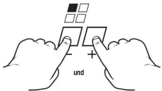 Küppersbusch EKEF 604.2 - Kochfeld einschalten - 5