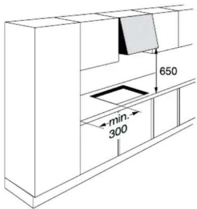 Küppersbusch EKE 905.2 - Hinweise zum Einbau - 1