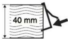 Küppersbusch EKE 854.3 - Hinweise zum Einbau - 1