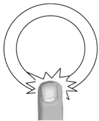 Küppersbusch EKE 8342.1ED - " SLIDER " Auswahlzone - 1