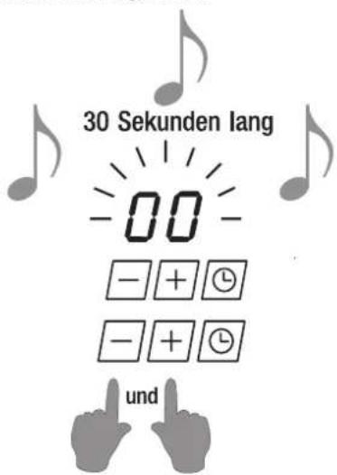 Küppersbusch EKE 807.2 - Die Abschaltfunktion - 3