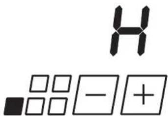 Küppersbusch EKE 807.2 - Die Kochzonen-Wärmeanzeigen - 1