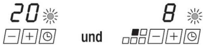 Küppersbusch EKE 807.2 - Die Abschaltfunktion - 1