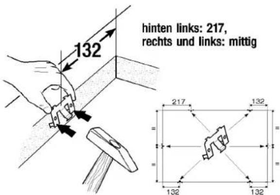 Küppersbusch EKE 807.2 - Montage der Glaskeramik-Kochfläche - 2