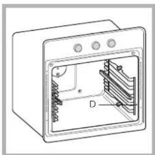 Ariston Thermo F48 1012 C.1 - Montage van de Geleiders Kit - 3