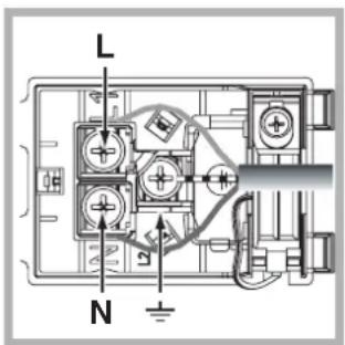 Ariston Thermo F48 1012 P.1 IX - Elektroanschluss - 2