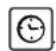 Ariston Thermo F48 1012 P.1 IX - Einstellung der Uhr - 1