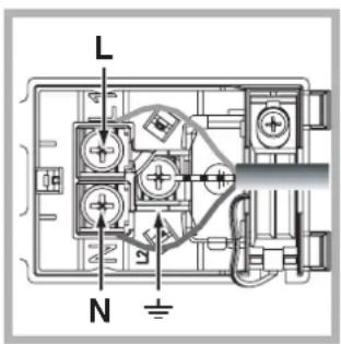 Ariston Thermo F48 101 P.1 - Elektrische aansluiting - 2