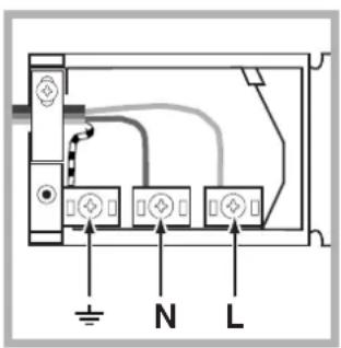 Ariston Thermo F 87 P.1 IX - Elektrische aansluiting - 2