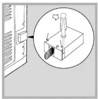 Ariston Thermo F 87 P.1 - Elektrische aansluiting - 1