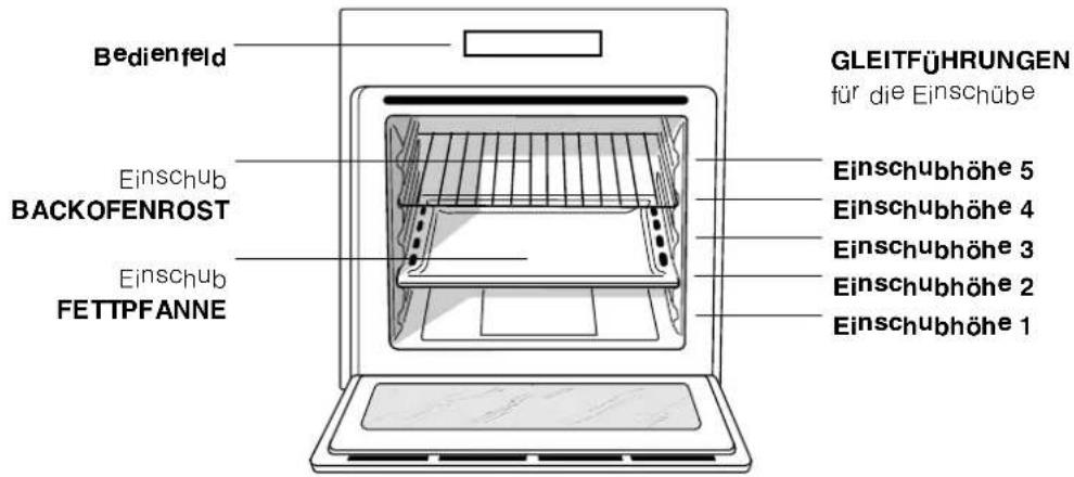 Ariston Thermo FZ61P.1 - Beschreibung des Gerätes - 1