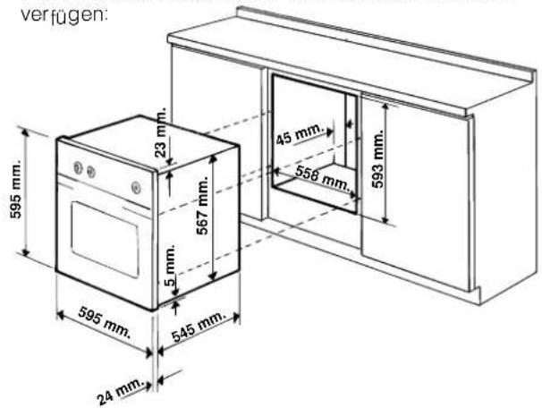 Ariston Thermo FZ61P.1 - Einbau - 1