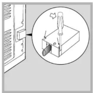 Ariston Thermo FZ 99 P.1 F - Elektrische aansluiting - 1