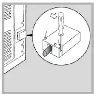 Ariston Thermo FZ 99 P.1 F - Elektroanschluss - 1
