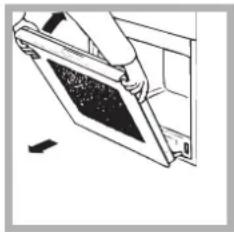 Ariston Thermo FZ 97 P.1 - De ovendeur reinigen - 3