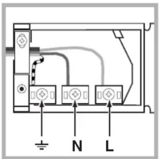 Ariston Thermo FZ 97 P.1 IX - Elektroanschluss - 2