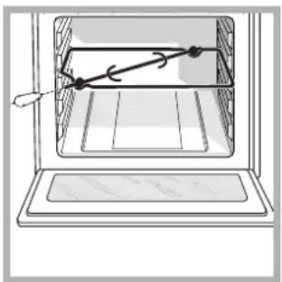 Ariston Thermo FZ 86.1 - GRATINEREN - 2
