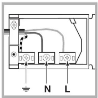 Ariston Thermo FZ 86.1 - Elektroanschluss - 2