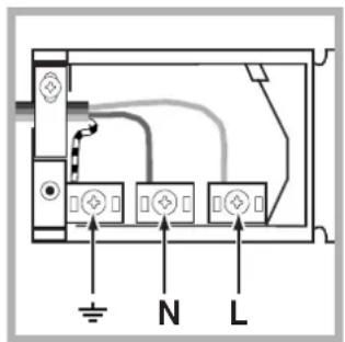 Ariston Thermo FZ 612.1 IX - Podłączenie do sieci elektrycznej - 2