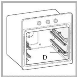 Ariston Thermo FZ 612.1 IX - Montage des Gleitschienen-Bausatzes - 3