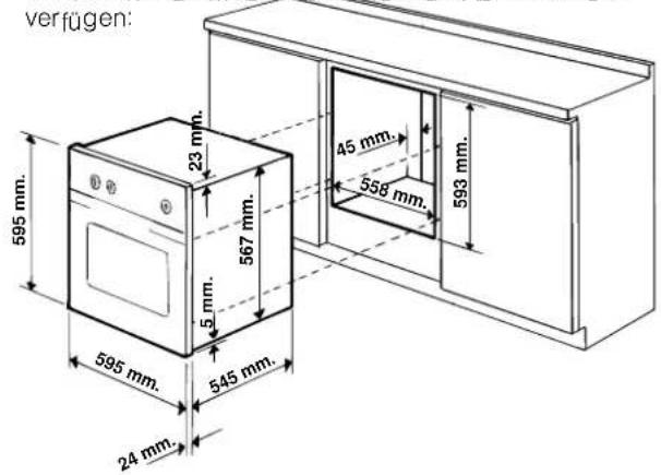 Ariston Thermo FZ 51.2 IX - Einbau - 1