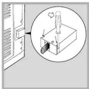 Ariston Thermo FZ 51.2 IX - Elektrische aansluiting - 1