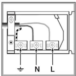 Ariston Thermo FZ 1022 1 - Elektrische aansluiting - 2