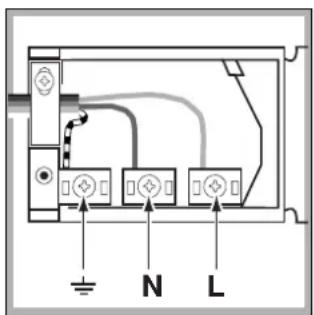 Ariston Thermo FZ 1022 1 - Elektroanschluss - 2