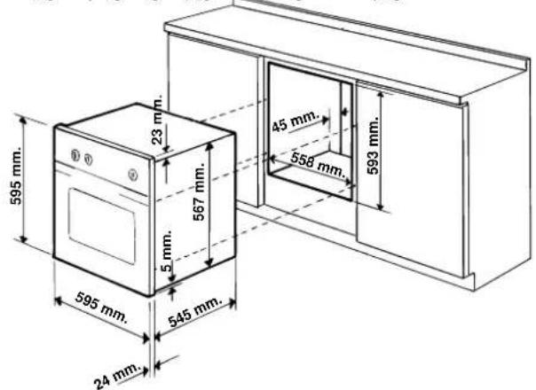 Ariston Thermo FZ 1022 1 - Einbau - 1