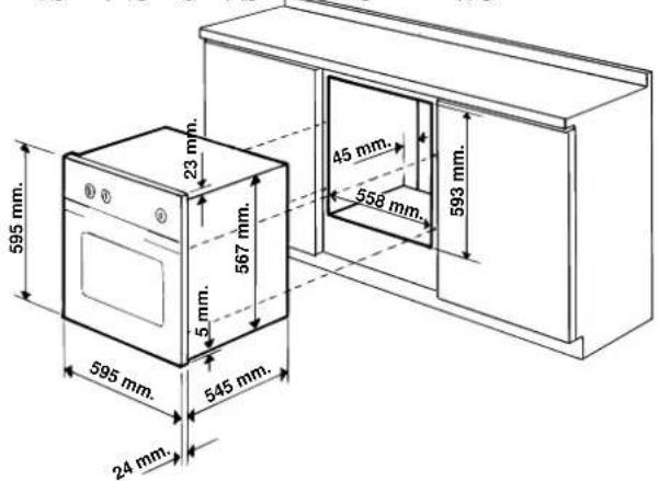 Ariston Thermo FZ 1022 P.1 - Einbau - 1