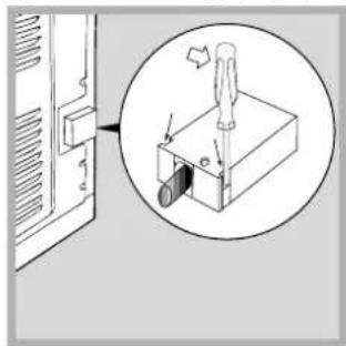 Ariston Thermo FZ 1022 P.1 - Elektrische aansluiting - 1