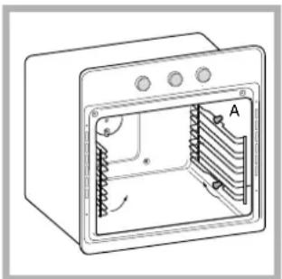 Ariston Thermo FZ 1022 P.1 - Montage van de Geleiders Kit - 1