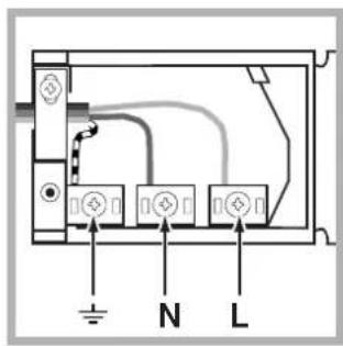 Ariston Thermo FZ 1022 P.1 - Elektrische aansluiting - 2