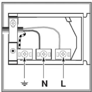 Ariston Thermo FZ 1022 P.1 - Elektroanschluss - 2